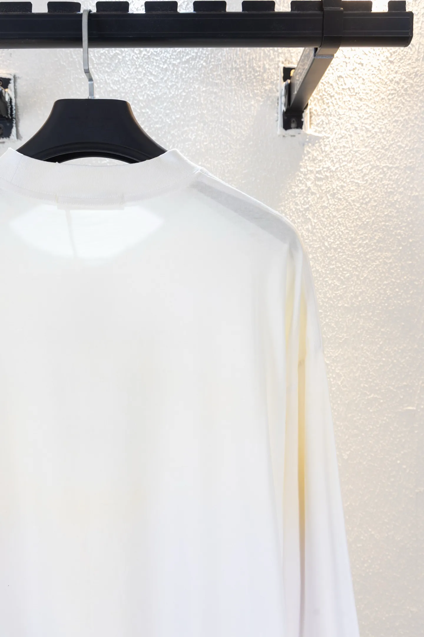 ：k 6223 24SS Acne Studios Classic T Classic Versatile ok ! , ZP !!! # 1:1 Breathable ， # zp # ：White Black Size：S-XL